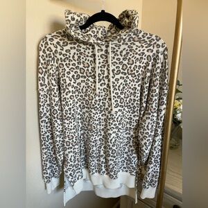 American Eagle jegging fit hoodie top